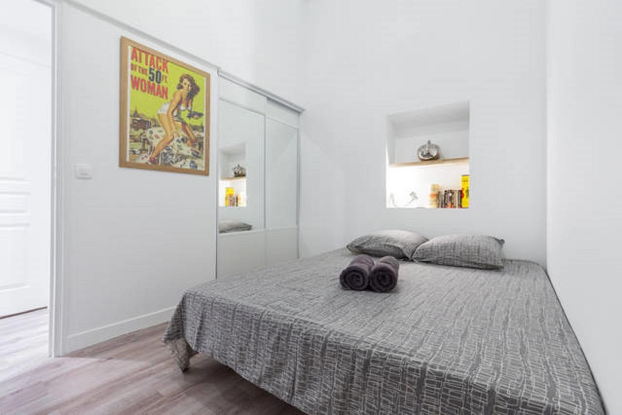 Appartamento Centrale 2 - F4 Spacieux Et Confortable Au Centre Du Vieux-Nizza Esterno foto