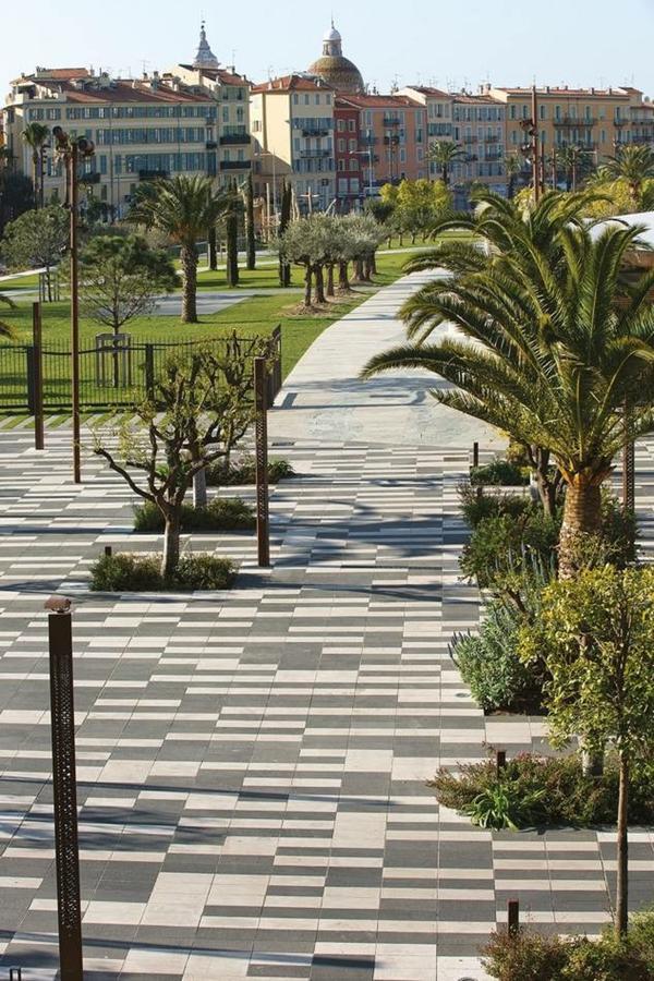 Appartamento Centrale 2 - F4 Spacieux Et Confortable Au Centre Du Vieux-Nizza Esterno foto