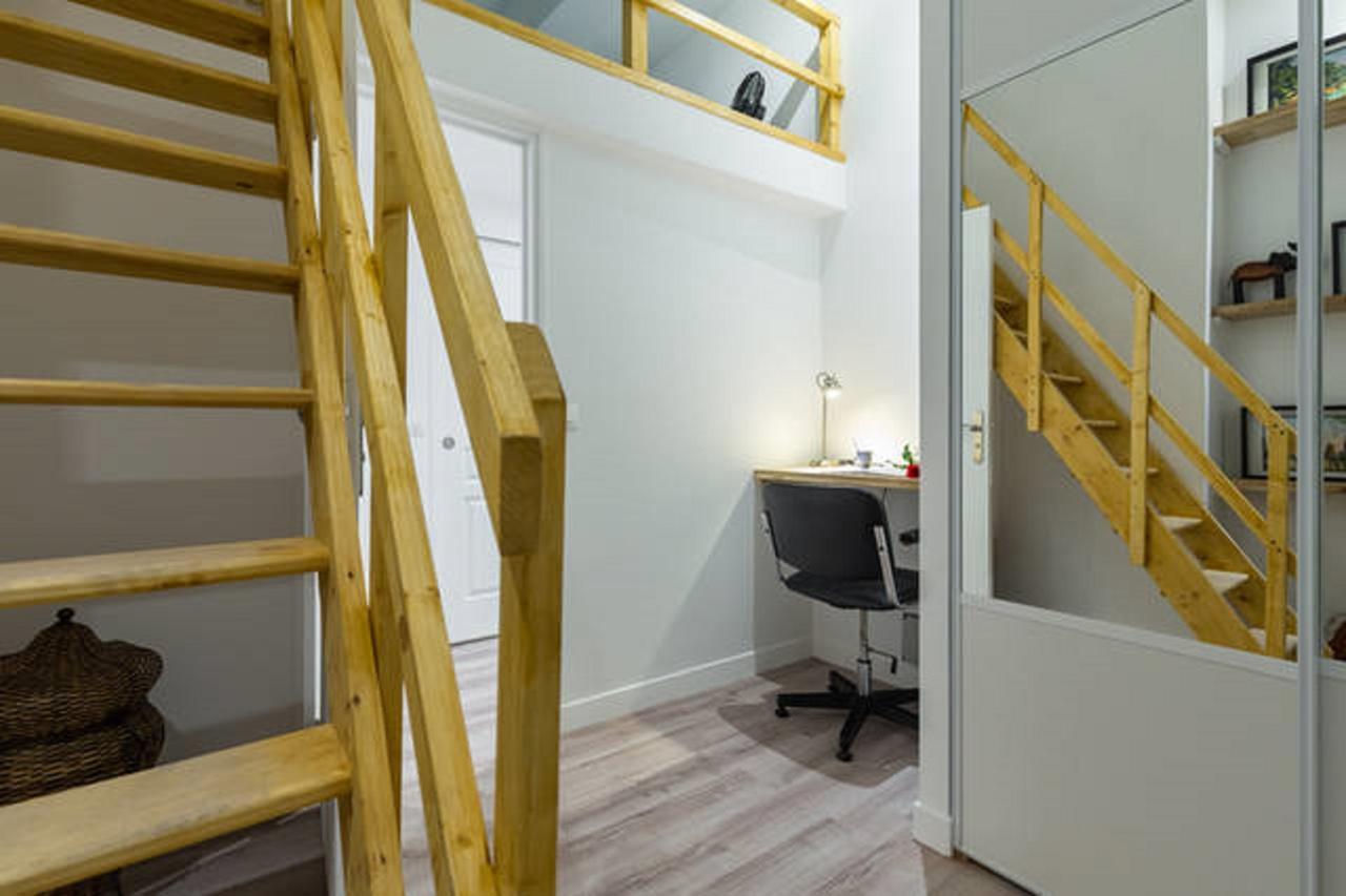 Appartamento Centrale 2 - F4 Spacieux Et Confortable Au Centre Du Vieux-Nizza Esterno foto