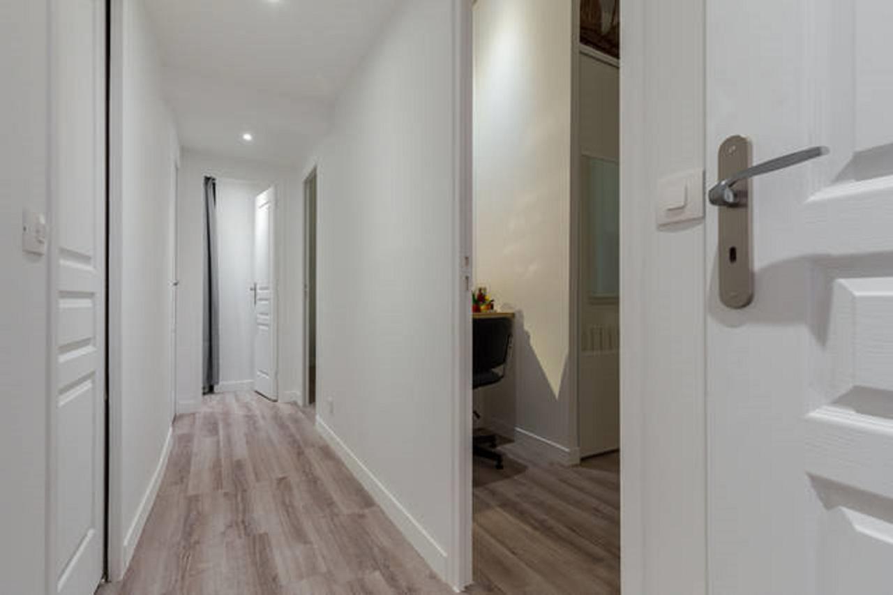 Appartamento Centrale 2 - F4 Spacieux Et Confortable Au Centre Du Vieux-Nizza Esterno foto