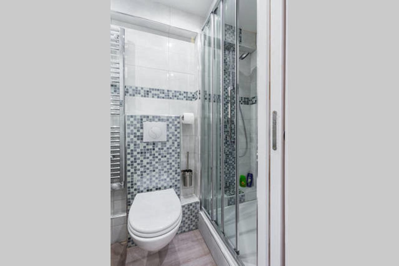 Appartamento Centrale 2 - F4 Spacieux Et Confortable Au Centre Du Vieux-Nizza Esterno foto