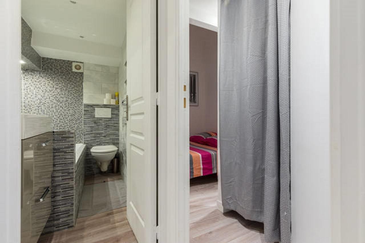 Appartamento Centrale 2 - F4 Spacieux Et Confortable Au Centre Du Vieux-Nizza Esterno foto