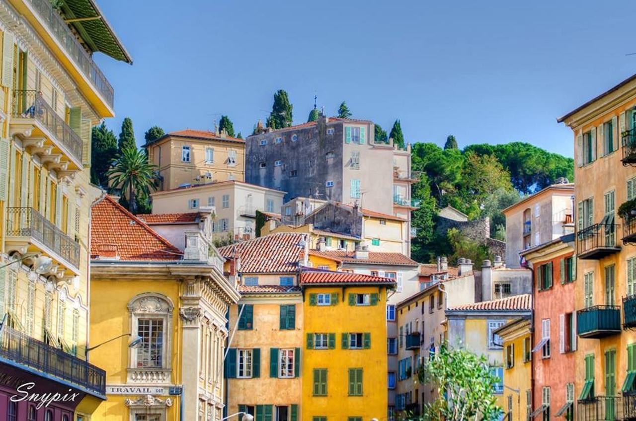 Appartamento Centrale 2 - F4 Spacieux Et Confortable Au Centre Du Vieux-Nizza Esterno foto
