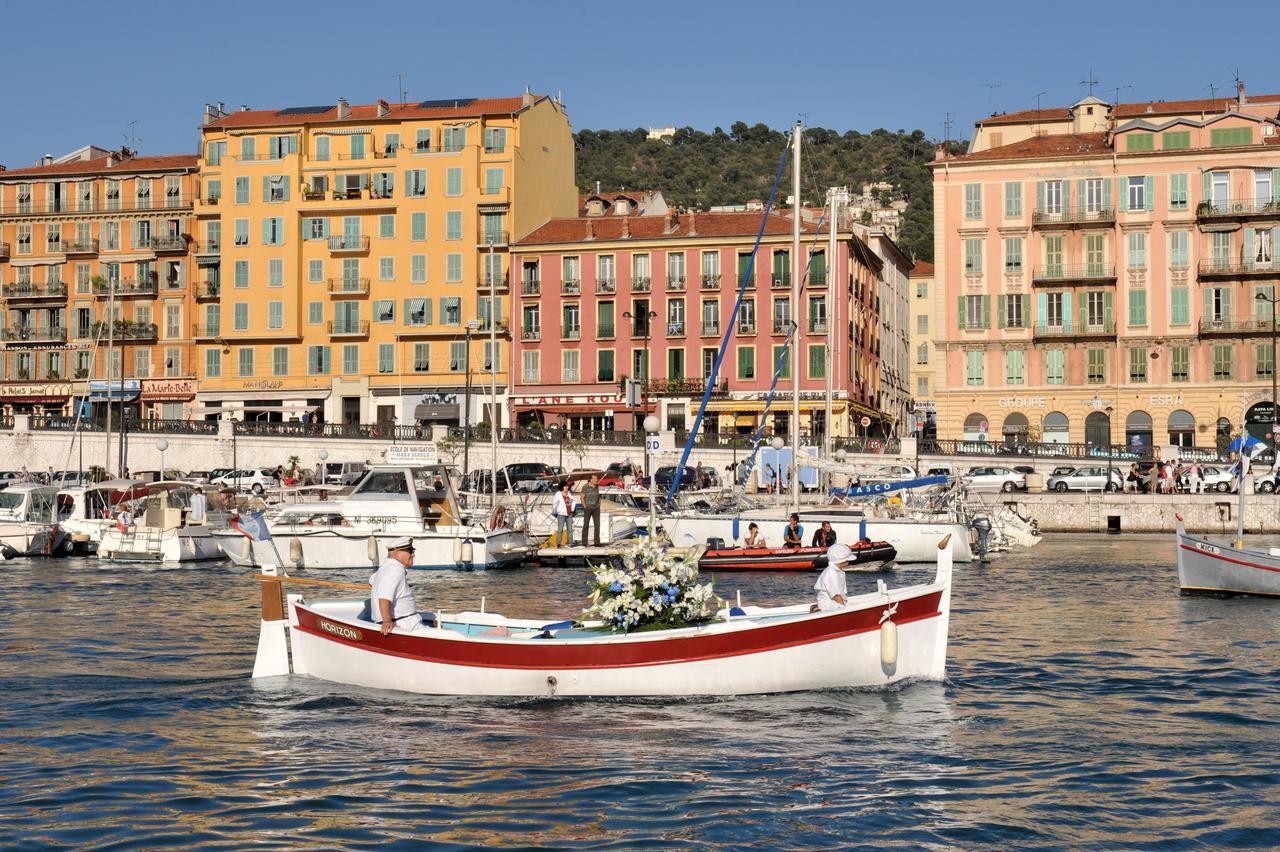 Appartamento Centrale 2 - F4 Spacieux Et Confortable Au Centre Du Vieux-Nizza Esterno foto