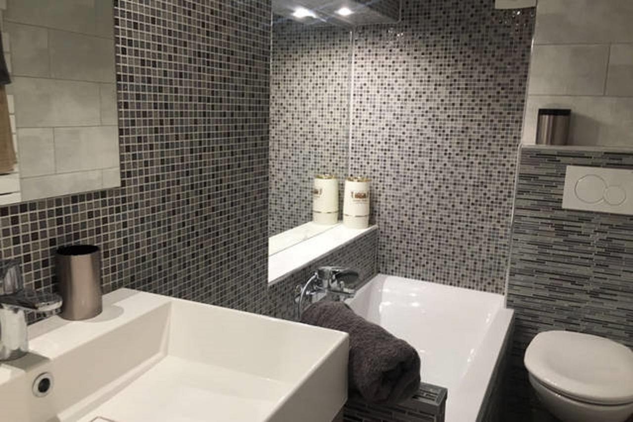 Appartamento Centrale 2 - F4 Spacieux Et Confortable Au Centre Du Vieux-Nizza Esterno foto