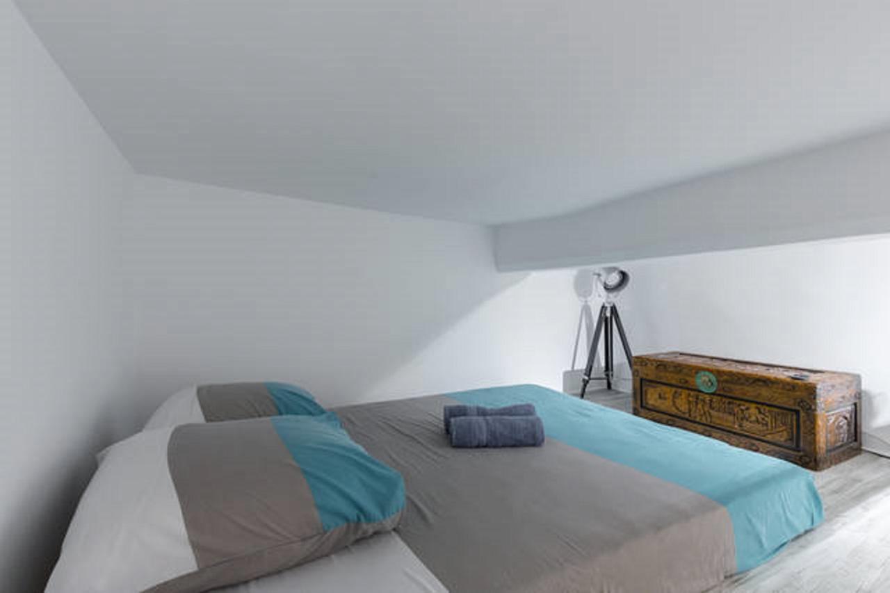 Appartamento Centrale 2 - F4 Spacieux Et Confortable Au Centre Du Vieux-Nizza Esterno foto