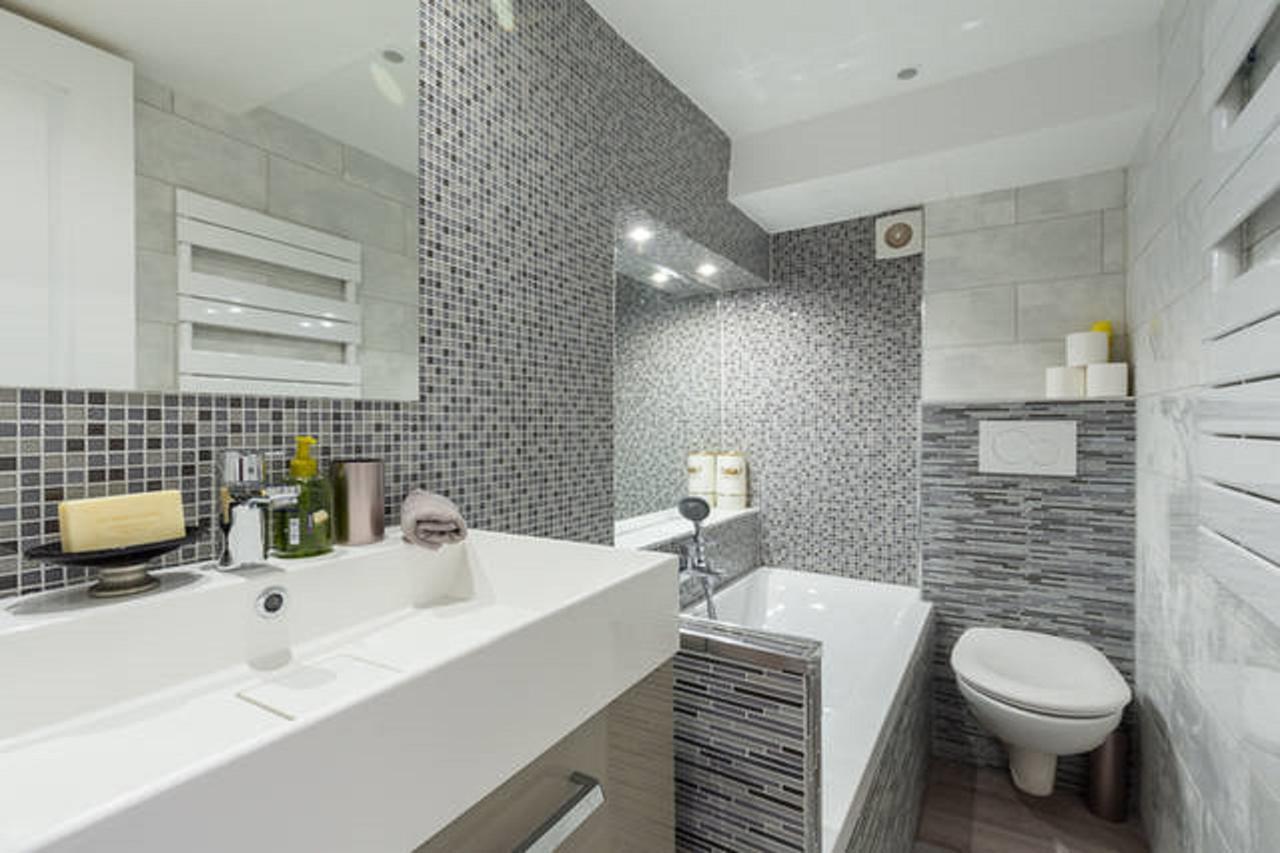 Appartamento Centrale 2 - F4 Spacieux Et Confortable Au Centre Du Vieux-Nizza Esterno foto