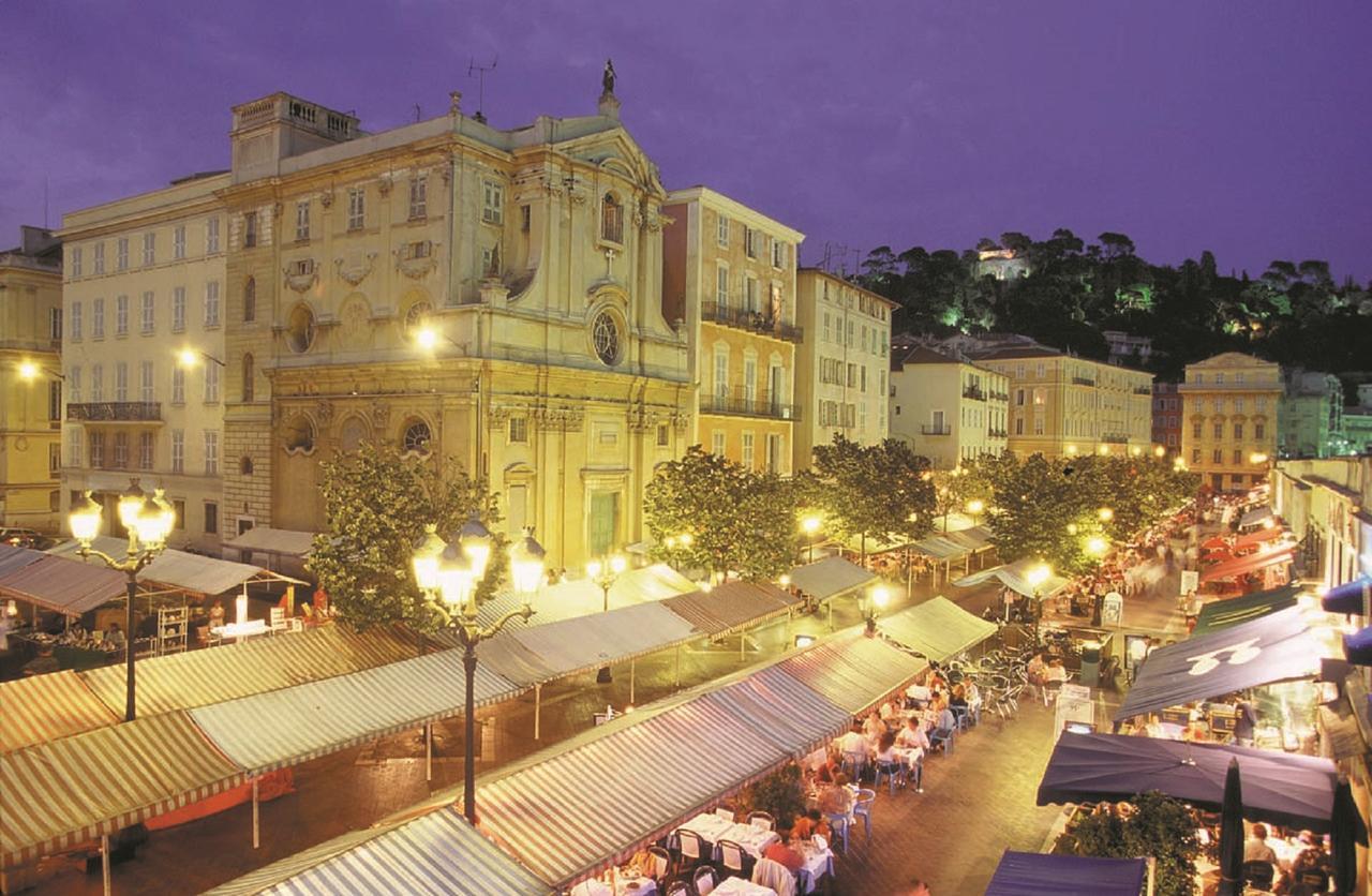 Appartamento Centrale 2 - F4 Spacieux Et Confortable Au Centre Du Vieux-Nizza Esterno foto