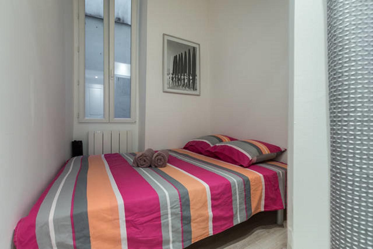 Appartamento Centrale 2 - F4 Spacieux Et Confortable Au Centre Du Vieux-Nizza Esterno foto