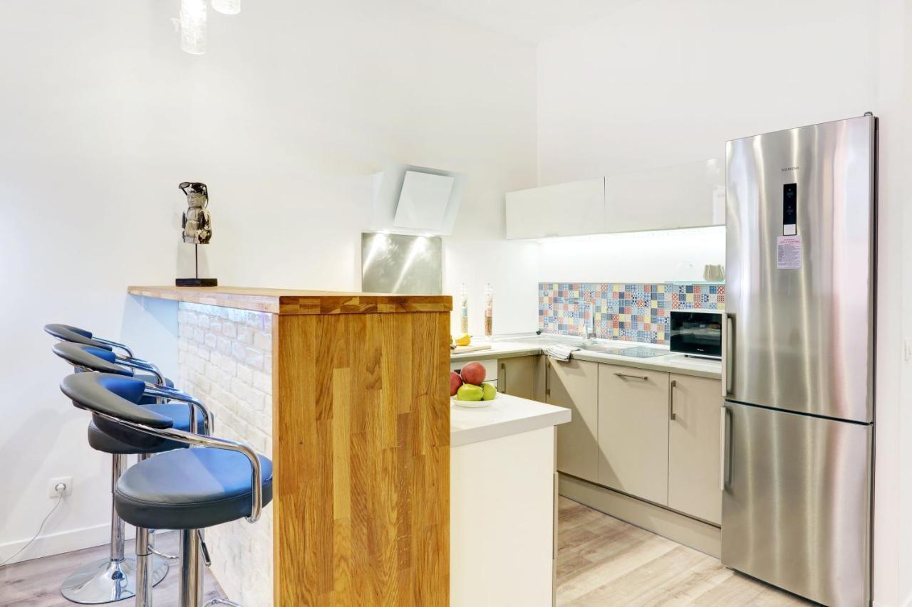 Appartamento Centrale 2 - F4 Spacieux Et Confortable Au Centre Du Vieux-Nizza Esterno foto