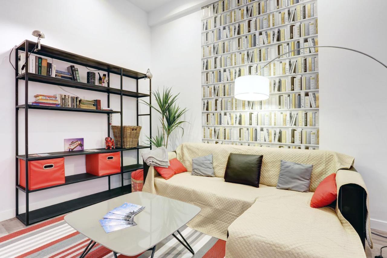 Appartamento Centrale 2 - F4 Spacieux Et Confortable Au Centre Du Vieux-Nizza Esterno foto
