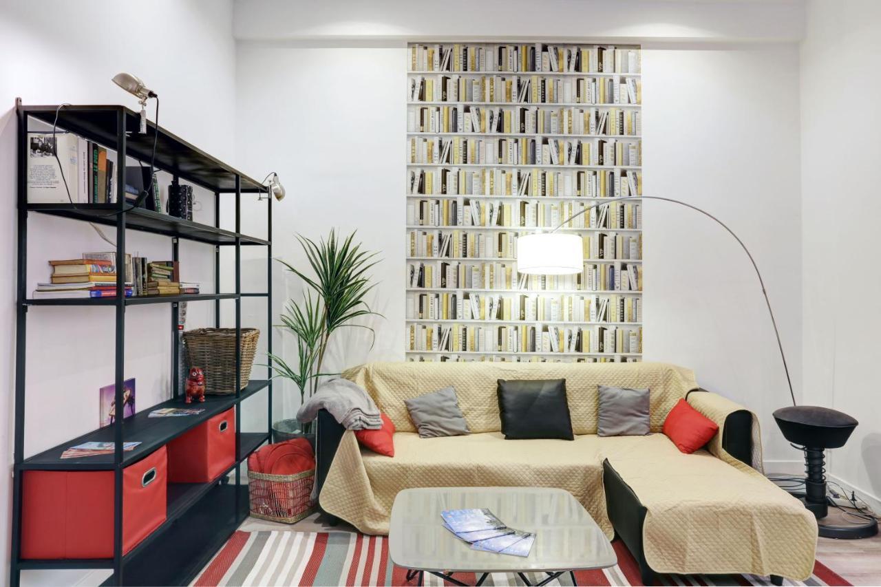 Appartamento Centrale 2 - F4 Spacieux Et Confortable Au Centre Du Vieux-Nizza Esterno foto