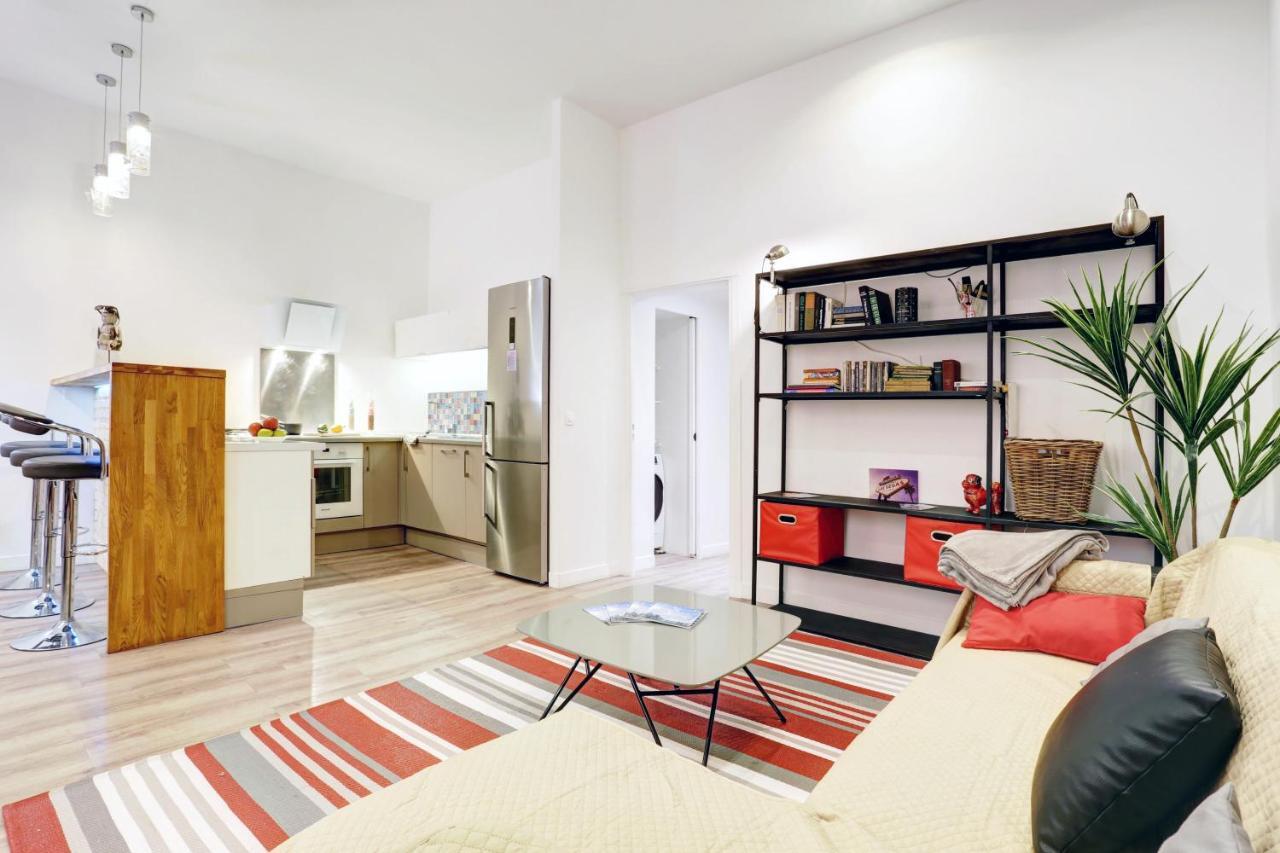 Appartamento Centrale 2 - F4 Spacieux Et Confortable Au Centre Du Vieux-Nizza Esterno foto